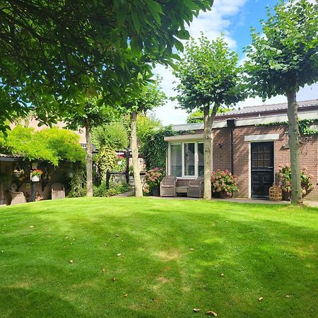 B&B de Vrijheid en de Ruimte in Steenbergen Steenbergen  Exterior foto