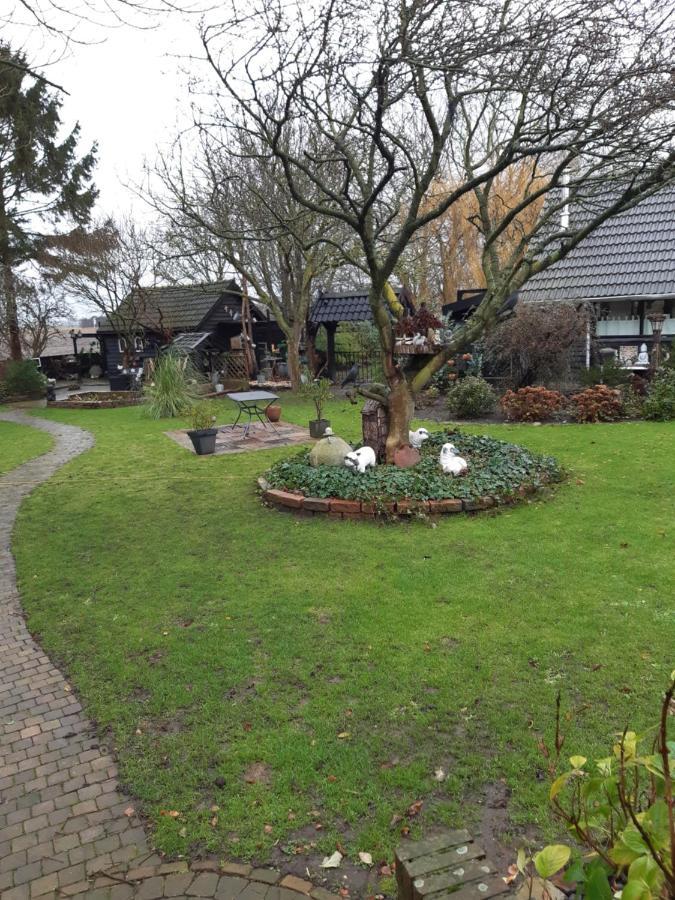 B&B de Vrijheid en de Ruimte in Steenbergen Steenbergen  Exterior foto