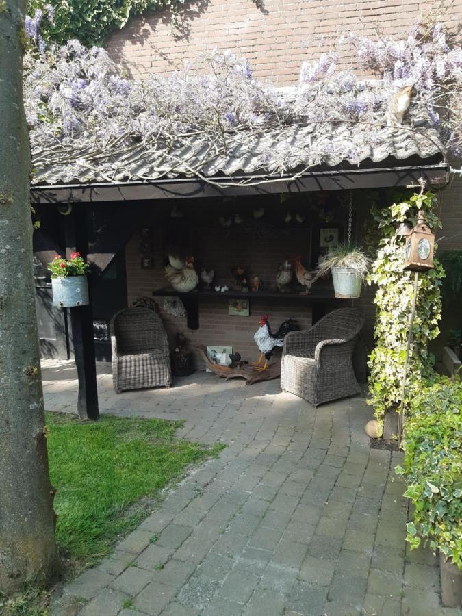 B&B de Vrijheid en de Ruimte in Steenbergen Steenbergen  Exterior foto