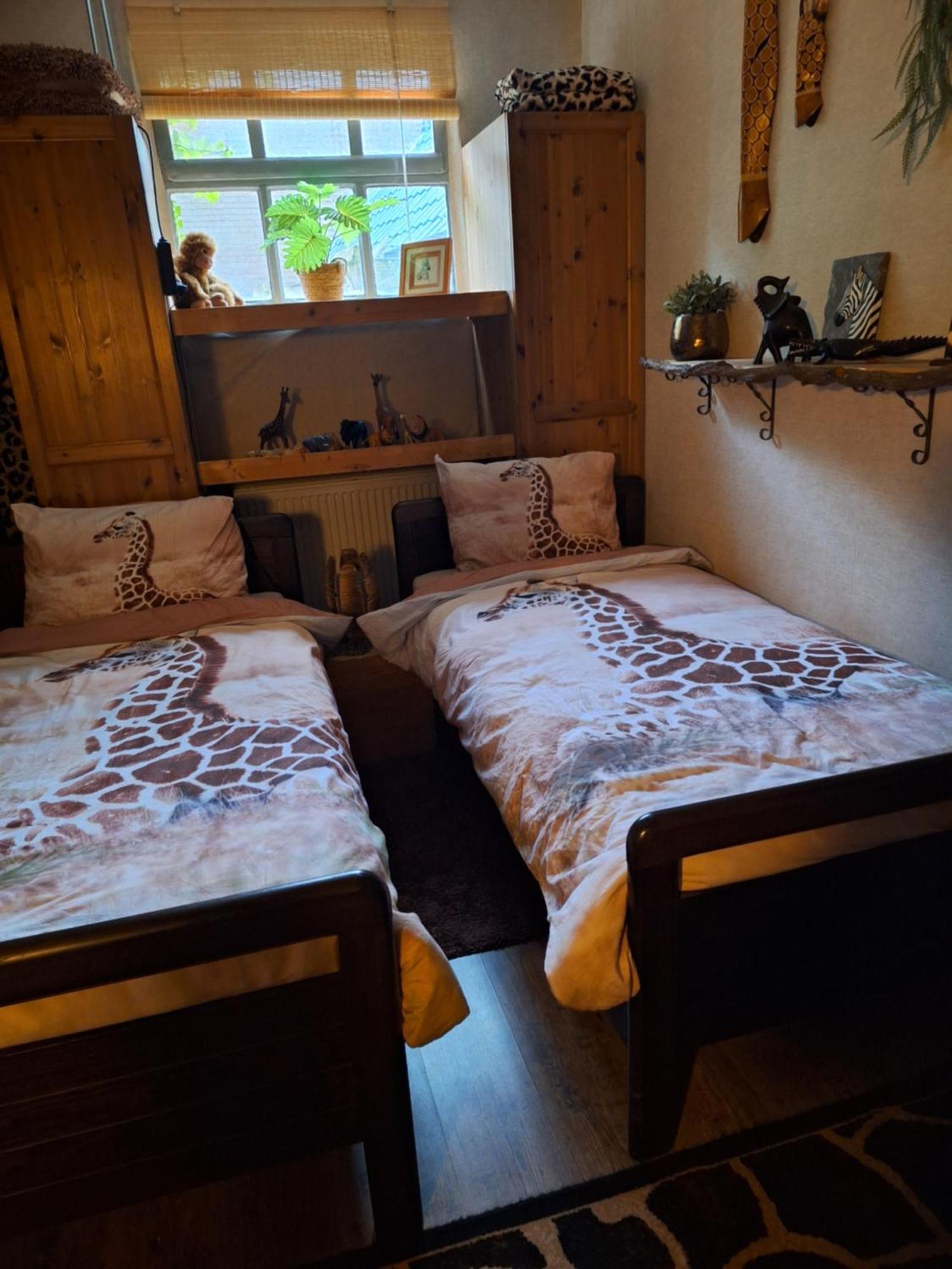B&B de Vrijheid en de Ruimte in Steenbergen Steenbergen  Exterior foto