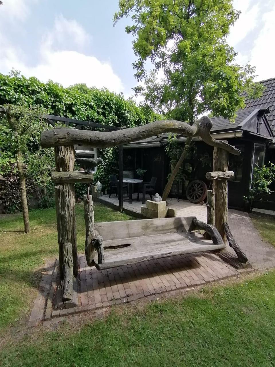 B&B de Vrijheid en de Ruimte in Steenbergen Steenbergen  Zimmer foto