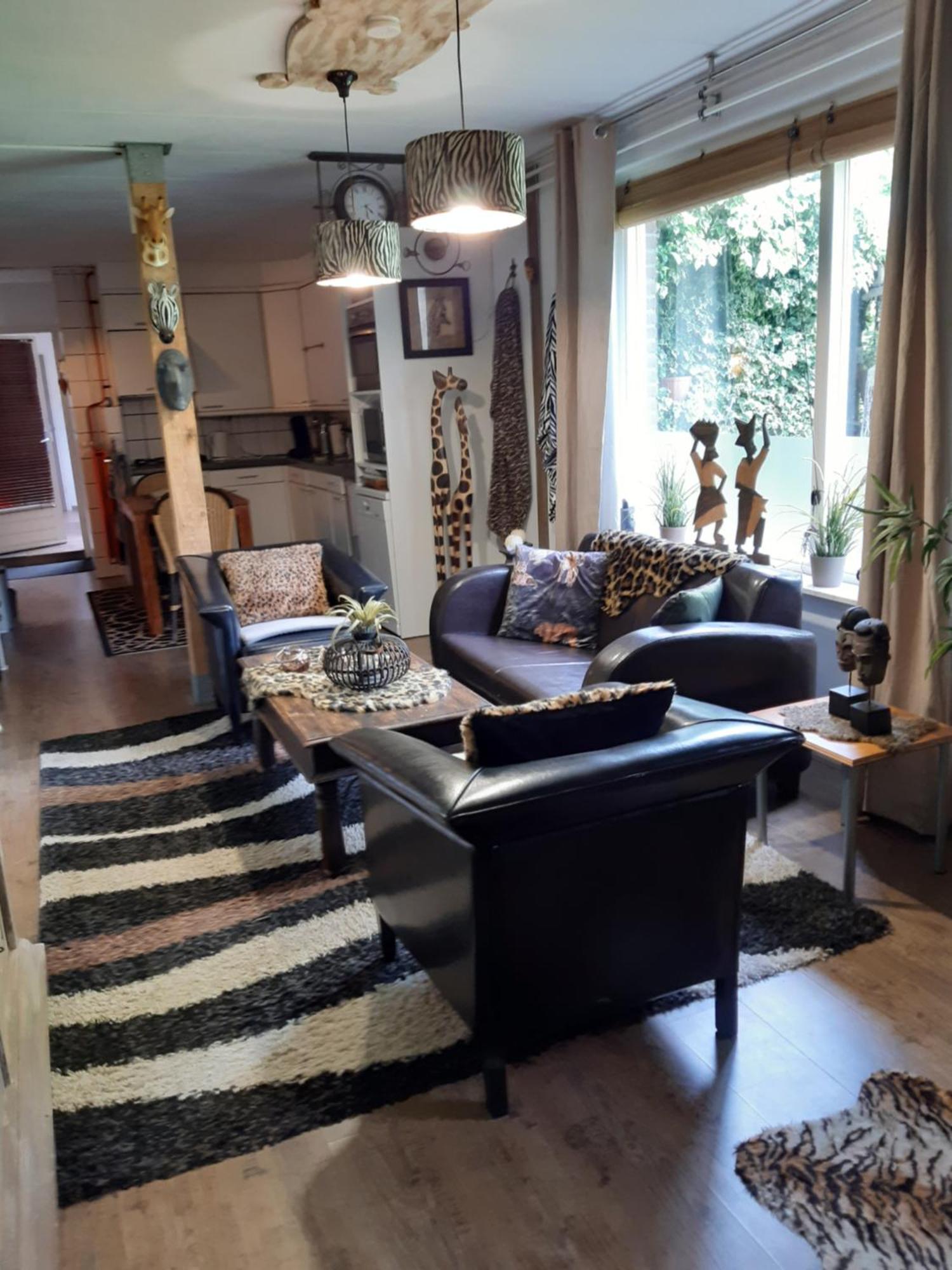B&B de Vrijheid en de Ruimte in Steenbergen Steenbergen  Zimmer foto